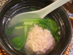 清炖狮子头-南京大牌档(龙江新城市广场店)