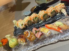 -松临·铁板烧&Omakase(神农店)