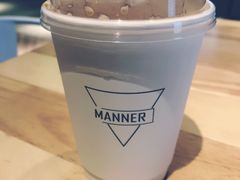-Manner Coffee(丁香国际店)