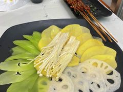 -有鱼吃·纸包烤鱼(曲江创意谷店)