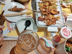 -木屋烧烤(西南角店)