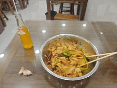 -爱骅裤带面馆(东木头市店)