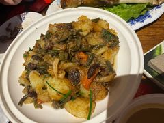 -蒙亨·手把肉·蒙古包文化主题餐厅(天恒广场店)