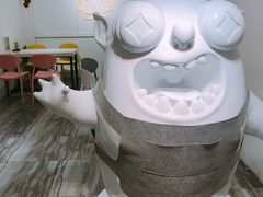 -茶力的小怪兽(梅林卓悦汇店)
