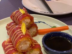 金莎鲜虾红米肠-点都德·毕德寮