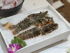 -帝皇海海鲜豆捞(桐泾商务广场店)