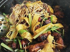 -清真重庆巴爷香辣鸡煲(南小巷店)