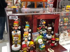 -泡泡玛特POPMART(蓝色港湾店)