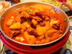 -撒拉花儿·新疆菜·清真(太阳宫店)