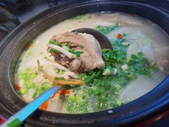 宁夏盐池滩羊肉-红厨巷·淮扬菜(熙南里店)