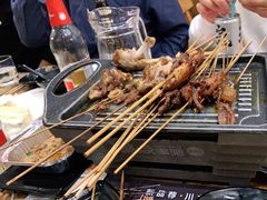 -聚点串吧·北京烧烤(朝北店)