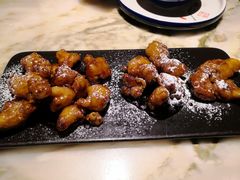 雪花糖醋里脊-绿茶餐厅(乐峰广场店)