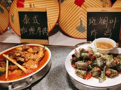 -深圳同泰万怡酒店·万荟轩自助餐厅(同泰店)