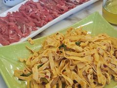 -朴小妹人参鸡汤火锅(长白山万达店)