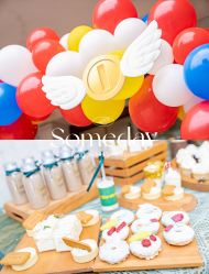 -觅糖派对·宝宝宴生日宴一站式派对策划(河西店)