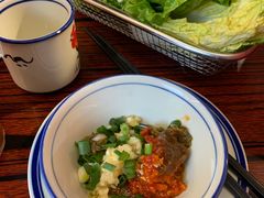 -沙胆彪炭炉牛杂煲(成都玉林店)