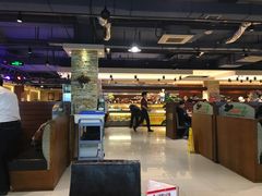 -汉巴9号自助餐厅(新潮尚品超市店)
