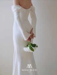 -MANLI BRIDAL婚纱
