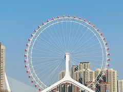 -天津之眼摩天轮