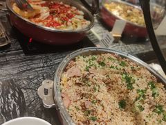 -北京希尔顿逸林酒店-逸轩西餐厅-自助餐厅