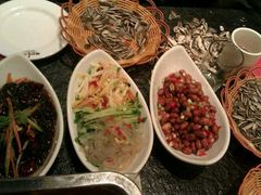 凉菜-鸣记脆皮烤鱼(岐山路店)