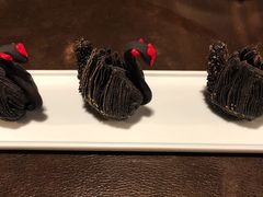 岭南黑天鹅酥（半打）-广州文华东方酒店·江-由辉师傅主理