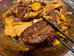 -嘎嘎鸭下巴·爆辣干锅(明教寺店)