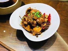 -雅和睿景·商务宴·风味土窑鸡(花博汇店)