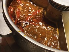 -巴奴毛肚火锅(二七万达店)