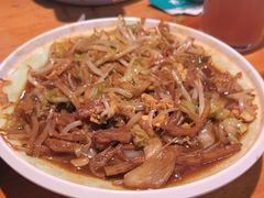 -四禧精酿铜锅涮肉·烧烤工场(大明湖店)