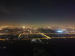 -鬼笑石后山停车场