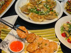 -好兄弟郭巨海鲜(天一阁店)