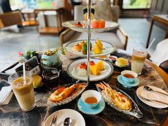 -广富林宰相府酒店·水云间