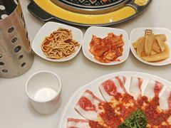-韩宫宴烤肉·料理(青浦宝龙店)