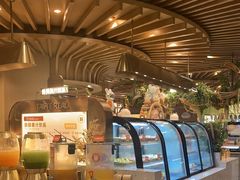 -山焱·炭火自助烤肉(周浦万达店)