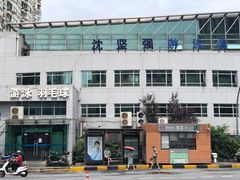 -沈坚强游泳俱乐部(武宁南路店)