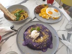 -The Sunny Side Cafe Station 1