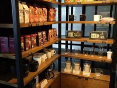 -星巴克(北京中化大厦店)