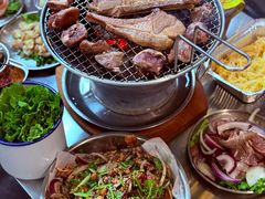 -姐夫家·沈阳黏糊麻辣拌·拌鸡架·冷面(南头古城店)