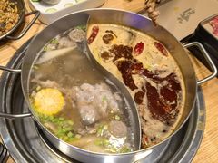 -小城牛事·鲜牛肉火锅(万达店)