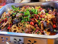 -民食香·腊排骨野生菌美食(木府店)