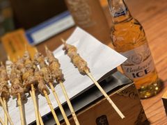 -肉串汪(月坛店)