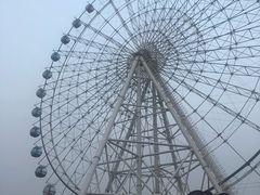 -琴岛之星摩天轮