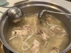 -润园四季椰子鸡火锅(南山海岸城店)