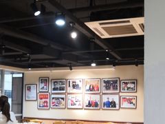 大堂-崔义清鲁菜馆(大明湖店)