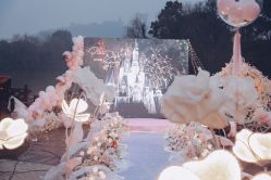 -曼格纳婚礼艺术中心(张江店)