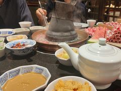 -东来顺饭庄(金泉广场店)