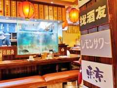 大堂-鸟鹏烧鸟居酒屋(熙龙湾店)