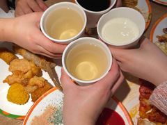 大麦茶-比格比萨自助(李沧万达店)