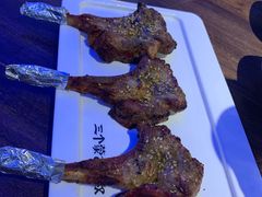 -三个蒙古大叔羊肉串(大宁店)